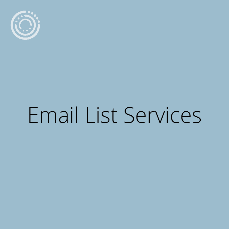 Email List Services